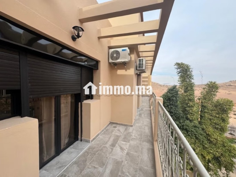 Louez cet appartement à Route Casablanca. Surface de 112 m². Meublé - Location Immobilier - Marrakech - photo 8