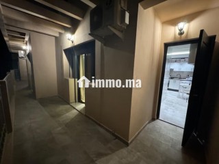 Louez cet appartement à Route Casablanca. Surface de 112 m². Meublé - Appartement à louer - Marrakech