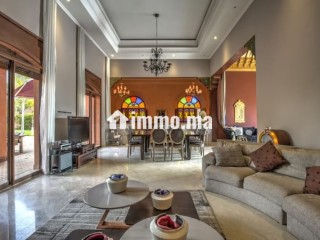 Belle villa marocaine de plain pied a Louer - Villa à louer - Marrakech