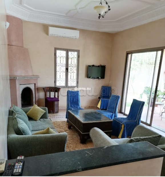 Charmante maison de campagne a Louer - Location Immobilier - Marrakech - photo 4
