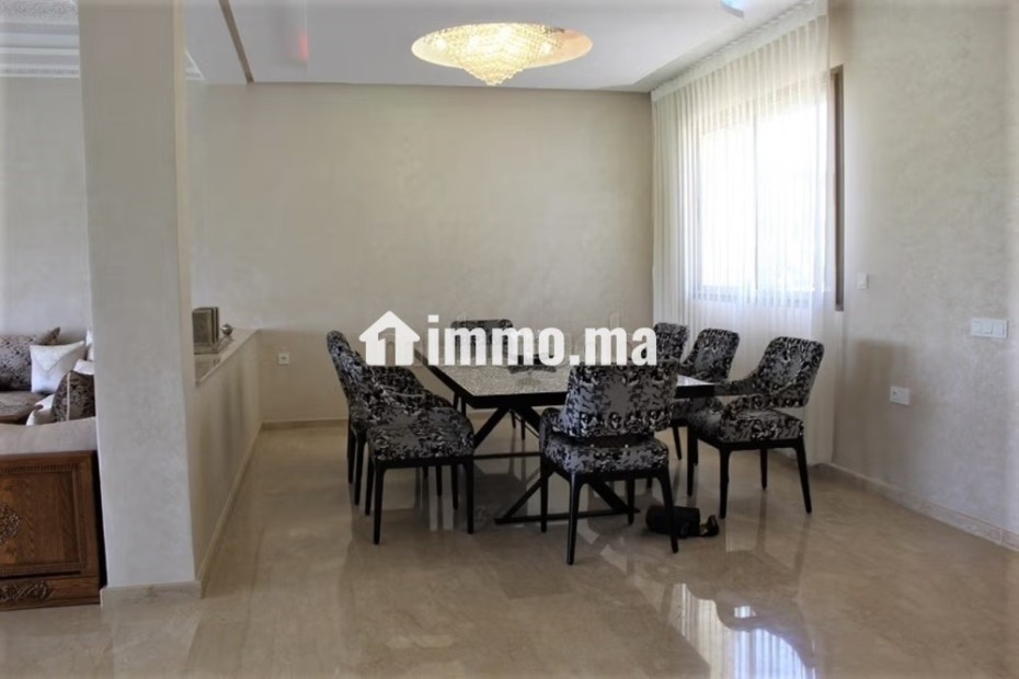 Confortable villa meublé sur golf Argan - Location Immobilier - Marrakech - photo 7