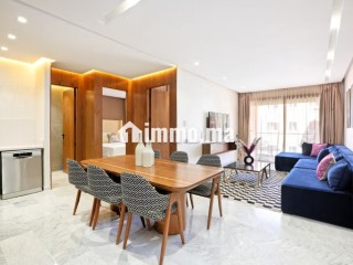 Luxueux appartement au centre de Gueliz - Appartement à louer - Marrakech