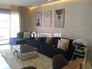 Luxueux appartement au centre de Gueliz - Appartement à louer - Marrakech