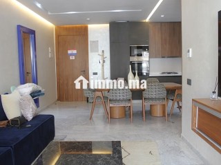 Luxueux appartement au centre de Gueliz - Appartement à louer - Marrakech