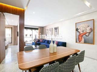 Luxueux appartement au centre de Gueliz - Appartement à louer - Marrakech