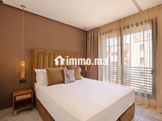 Luxueux appartement au centre de Gueliz - Appartement à louer - Marrakech