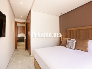 Luxueux appartement au centre de Gueliz - Appartement à louer - Marrakech