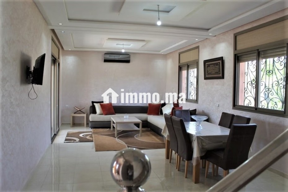 Villa de trois chambre a 25km de Marrakech - Location Immobilier - Marrakech - photo 1