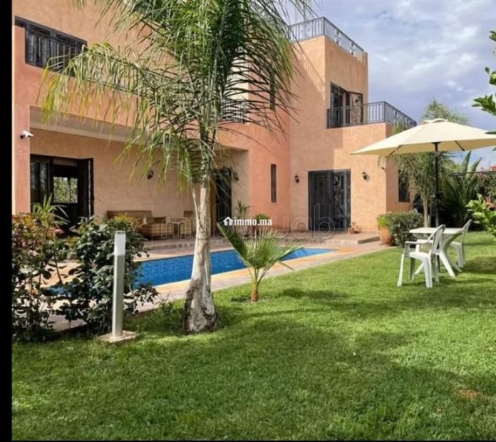 Villa de trois chambre a 25km de Marrakech - Location Immobilier - Marrakech - photo 2