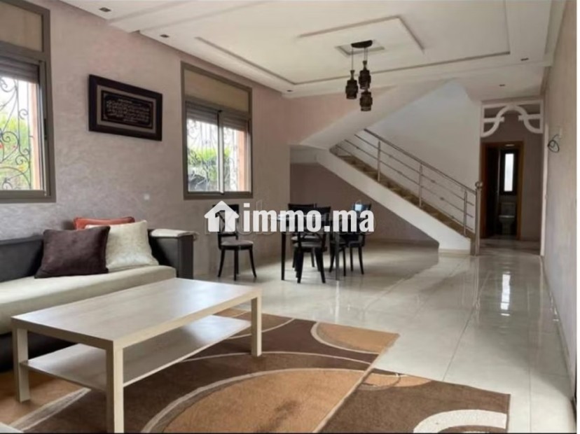 Villa de trois chambre a 25km de Marrakech - Location Immobilier - Marrakech - photo 6