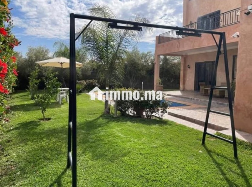 Villa de trois chambre a 25km de Marrakech - Location Immobilier - Marrakech - photo 8