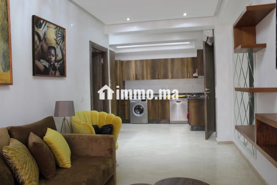 Beau et luxieux studio a Louer - Location Immobilier - Marrakech - photo 1
