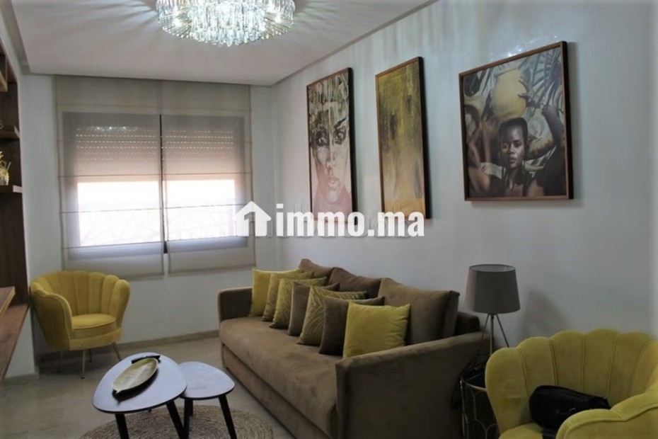 Beau et luxieux studio a Louer - Location Immobilier - Marrakech - photo 2