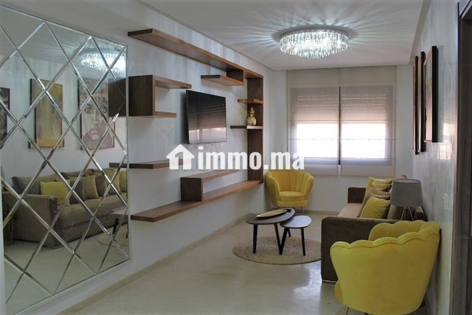 Beau et luxieux studio a Louer - Location Immobilier - Marrakech - photo 3