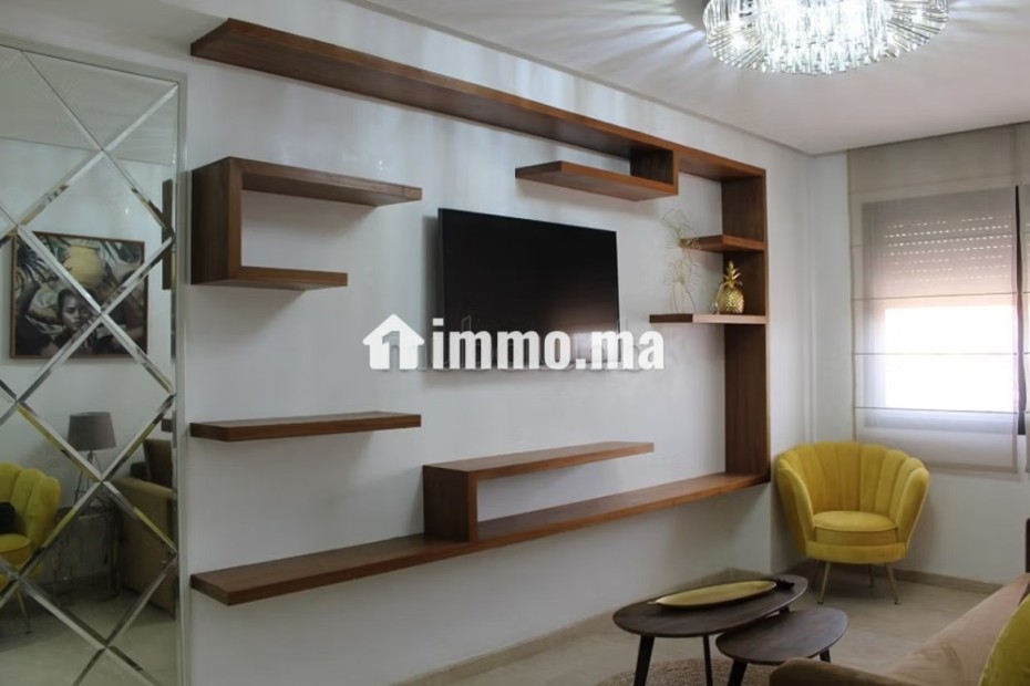 Beau et luxieux studio a Louer - Location Immobilier - Marrakech - photo 5