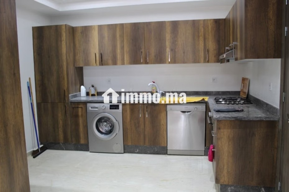 Beau et luxieux studio a Louer - Location Immobilier - Marrakech - photo 6