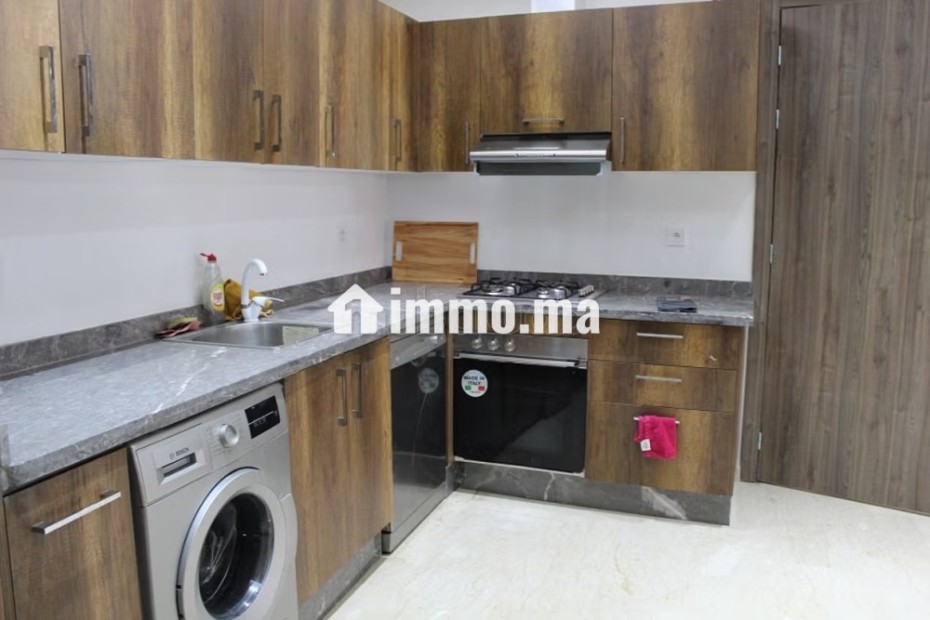 Beau et luxieux studio a Louer - Location Immobilier - Marrakech - photo 7