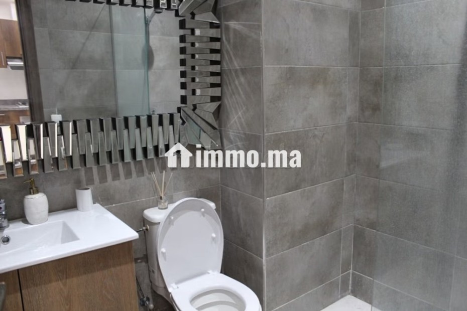 Beau et luxieux studio a Louer - Location Immobilier - Marrakech - photo 8