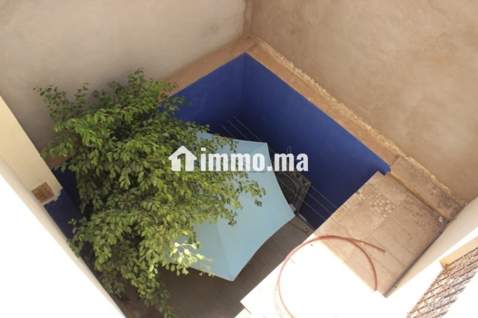 Maison de ville a Beelaguid à LOUER VIDE OU MEUBLE - Location Immobilier - Marrakech - photo 2