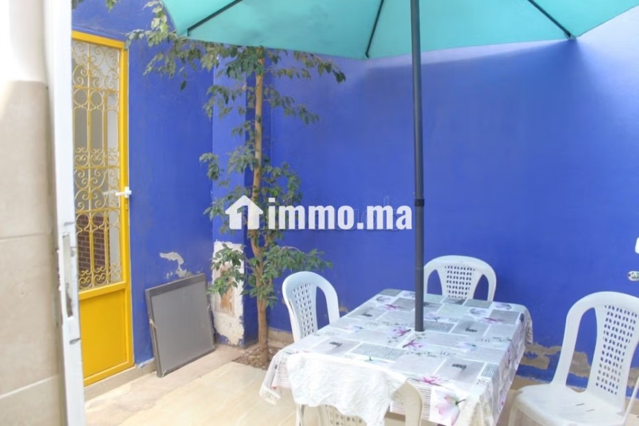 Maison de ville a Beelaguid à LOUER VIDE OU MEUBLE - Location Immobilier - Marrakech - photo 3