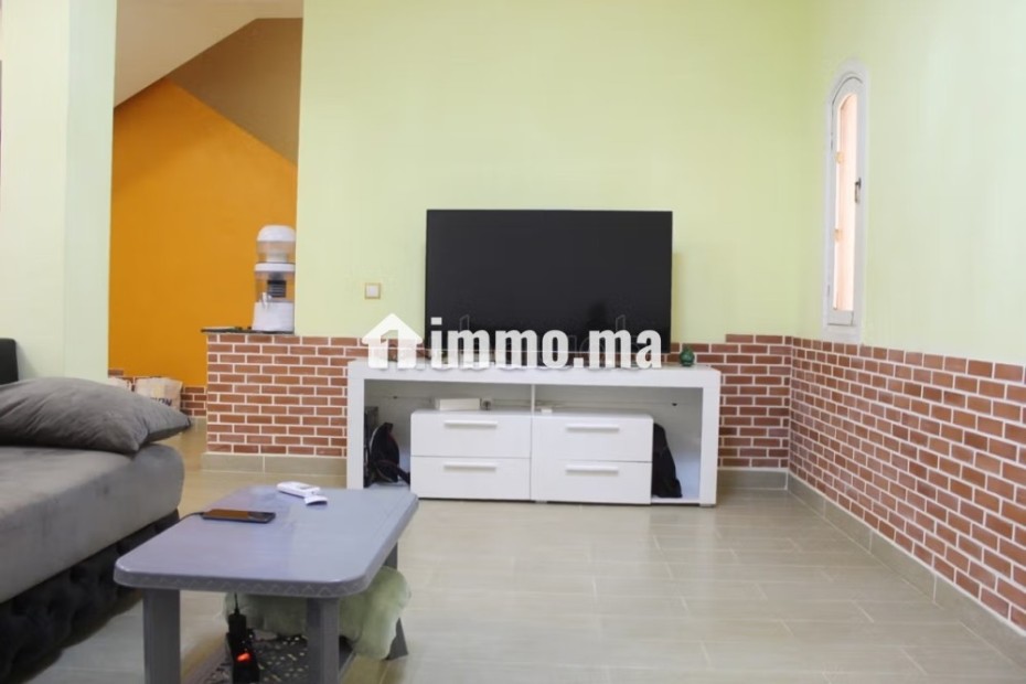 Maison de ville a Beelaguid à LOUER VIDE OU MEUBLE - Location Immobilier - Marrakech - photo 8