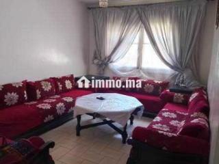 Appartement Meublé Rabat Agdal 120m² - Appartement à louer - Rabat