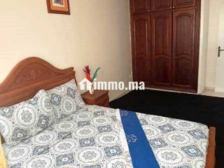 Appartement Meublé Rabat Agdal 120m² - Appartement à louer - Rabat