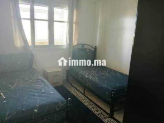 Appartement Meublé Rabat Agdal 120m² - Appartement à louer - Rabat