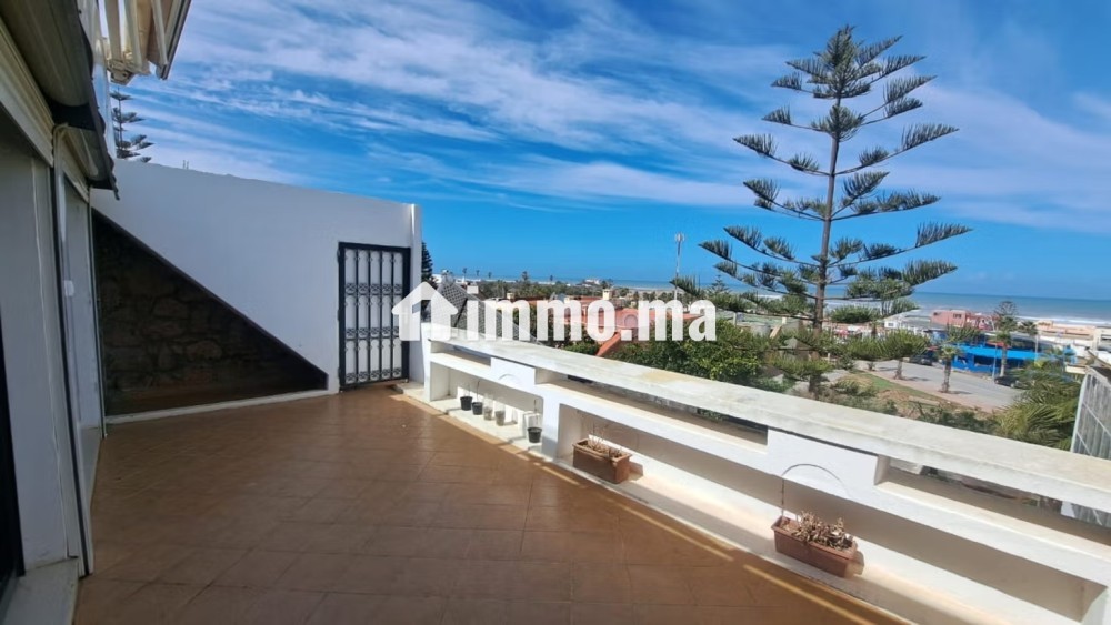 Maison a louer face à la mer Tamaris 2, - Location Immobilier - Dar Bouazza - photo 2