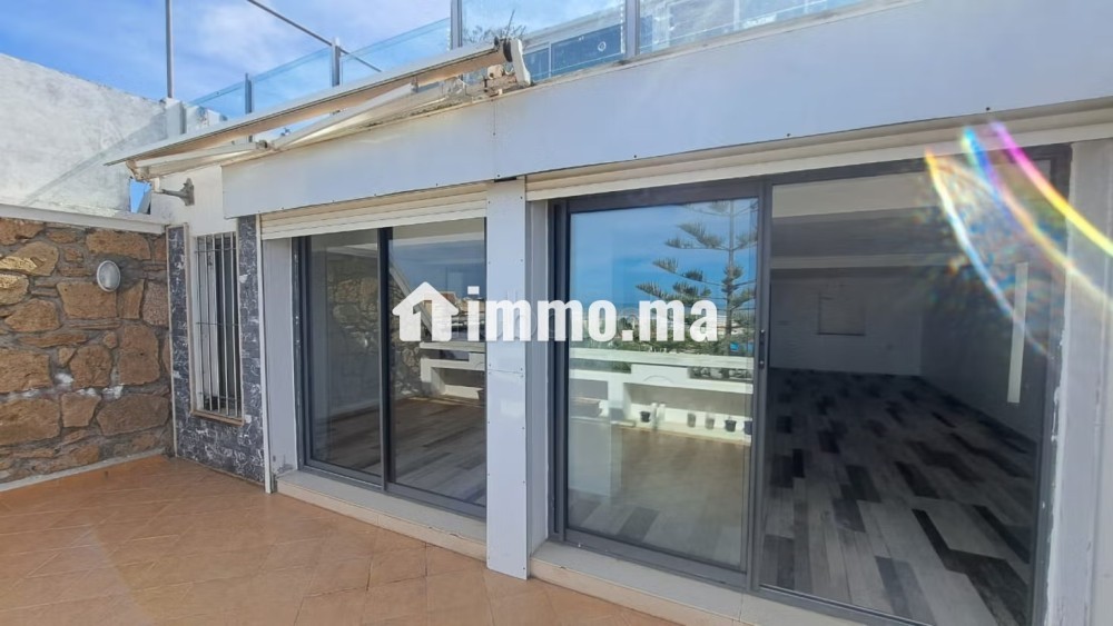 Maison a louer face à la mer Tamaris 2, - Location Immobilier - Dar Bouazza - photo 5