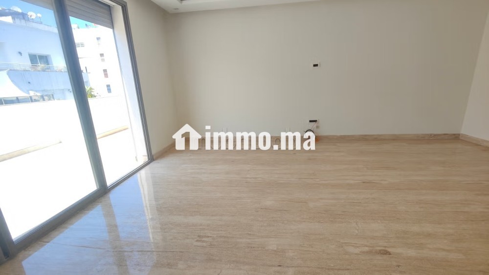 Appartement à louer avec terrasse Gauthier - Location Immobilier - Casablanca - photo 3