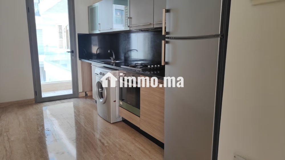 Appartement à louer avec terrasse Gauthier - Location Immobilier - Casablanca - photo 4