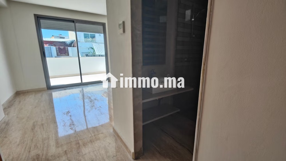 Appartement à louer avec terrasse Gauthier - Location Immobilier - Casablanca - photo 6