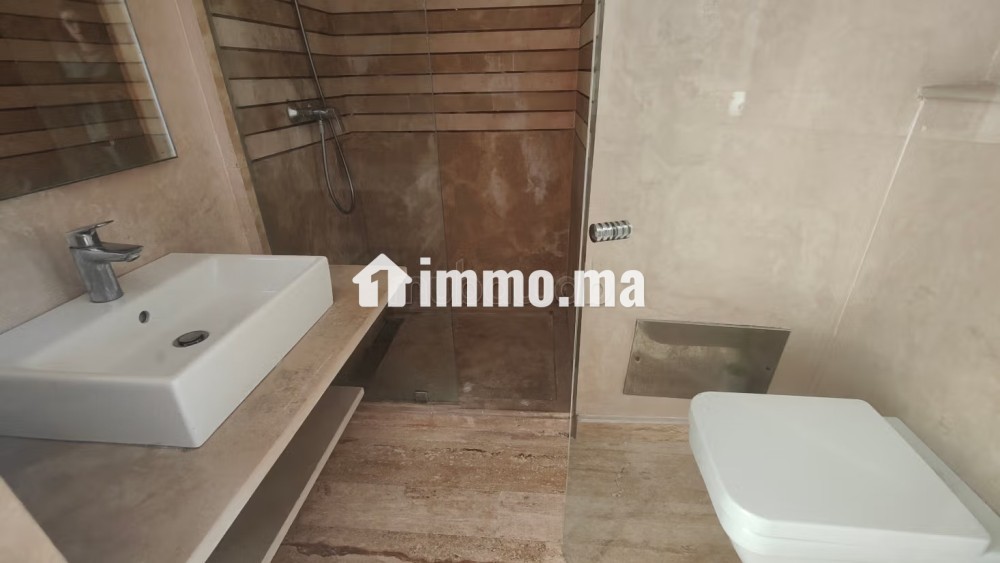 Appartement à louer avec terrasse Gauthier - Location Immobilier - Casablanca - photo 8
