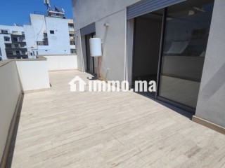 Appartement à louer avec terrasse Gauthier - Appartement à louer - Casablanca