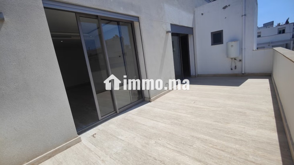 Appartement a louer avec terrasse Gauthier - Location Immobilier - Casablanca - photo 1