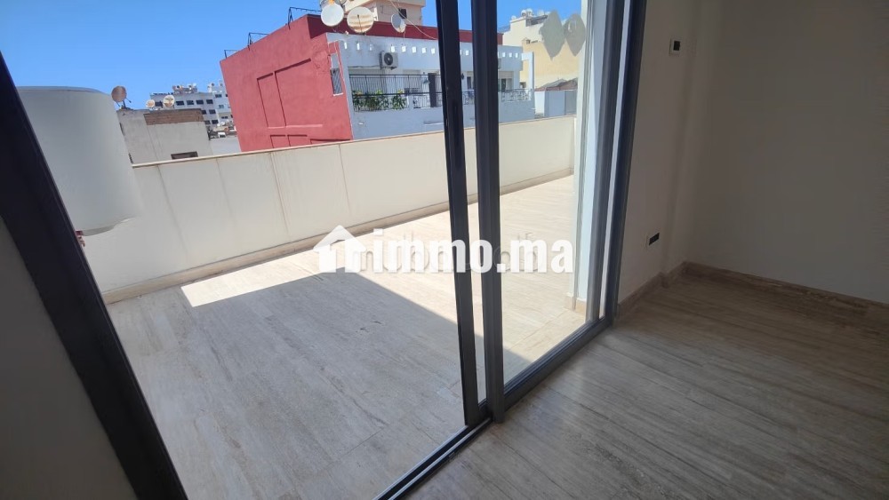 Appartement a louer avec terrasse Gauthier - Location Immobilier - Casablanca - photo 2