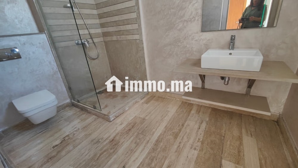 Appartement a louer avec terrasse Gauthier - Location Immobilier - Casablanca - photo 3