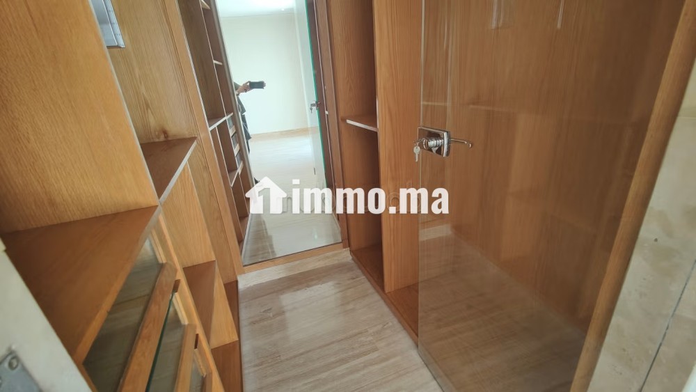 Appartement a louer avec terrasse Gauthier - Location Immobilier - Casablanca - photo 4