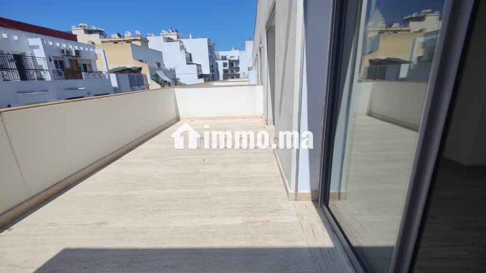 Appartement a louer avec terrasse Gauthier - Location Immobilier - Casablanca - photo 5