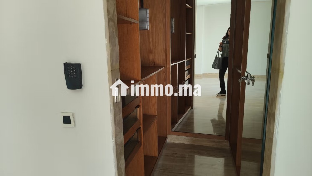 Appartement a louer avec terrasse Gauthier - Location Immobilier - Casablanca - photo 6