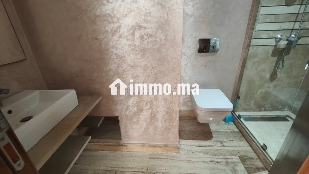 Appartement a louer avec terrasse Gauthier - Location Immobilier - Casablanca - photo 7