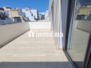 Appartement a louer avec terrasse Gauthier - Appartement à louer - Casablanca