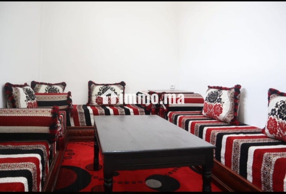 شقة فاخرة للكراء اليومي خاصة للعائلات لابيركولا - Location Immobilier - Agadir - photo 5