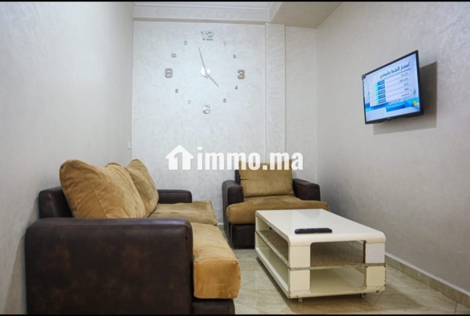 شقة فاخرة للكراء اليومي خاصة للعائلات لابيركولا - Location Immobilier - Agadir - photo 4
