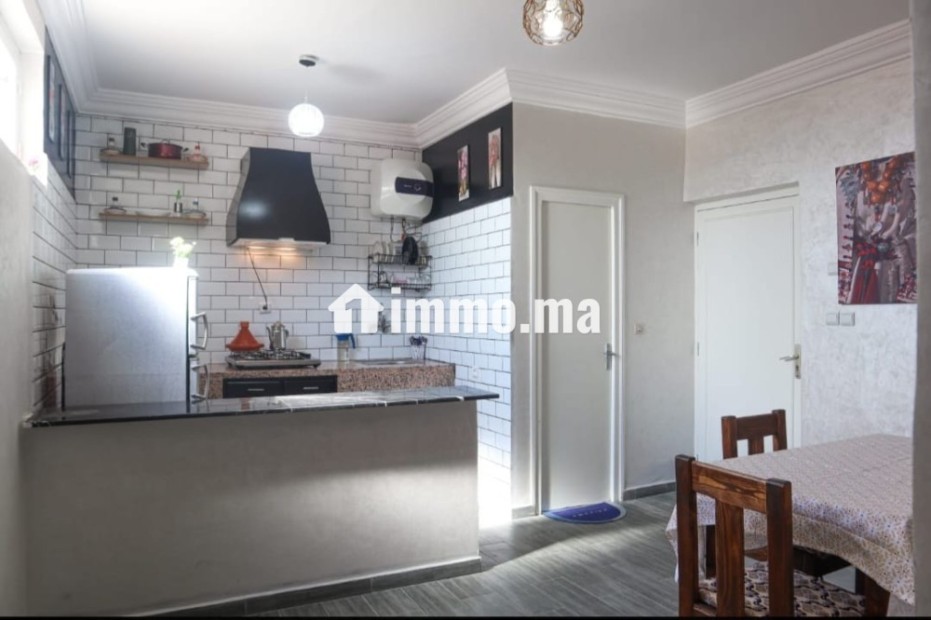 شقة فاخرة للكراء اليومي خاصة للعائلات لابيركولا - Location Immobilier - Agadir - photo 2