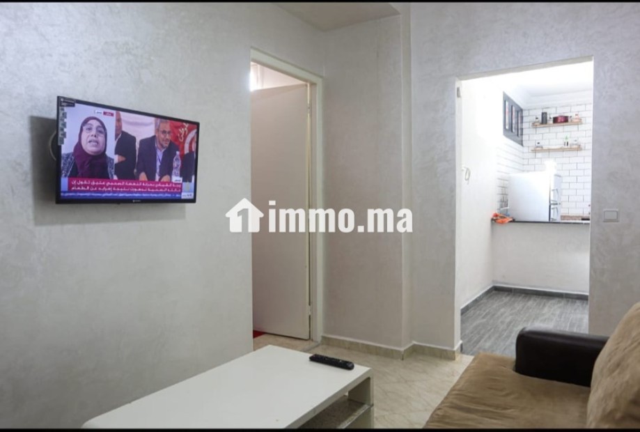 شقة فاخرة للكراء اليومي خاصة للعائلات لابيركولا - Location Immobilier - Agadir - photo 3