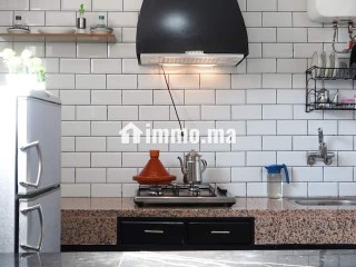 شقة فاخرة للكراء اليومي خاصة للعائلات لابيركولا - Appartement à louer - Agadir