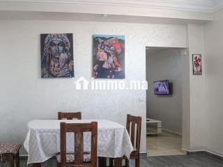 شقة فاخرة للكراء اليومي خاصة للعائلات لابيركولا - Appartement à louer - Agadir