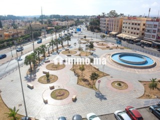 شقة فاخرة للكراء اليومي خاصة للعائلات لابيركولا - Appartement à louer - Agadir